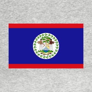 Flag of Belize T-Shirt